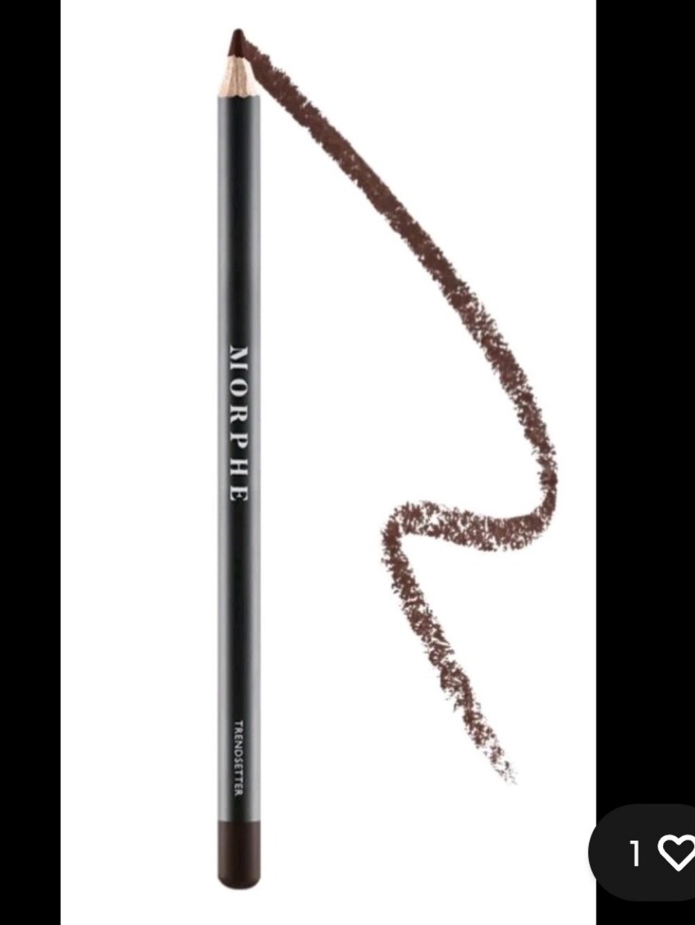 Morphe Eye Liner - Trendsetter (Deep Brown)